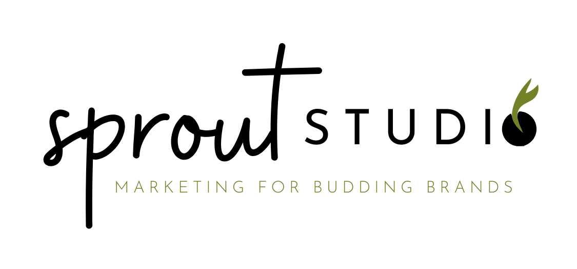 Sprout Studio marketing for small business in Australia